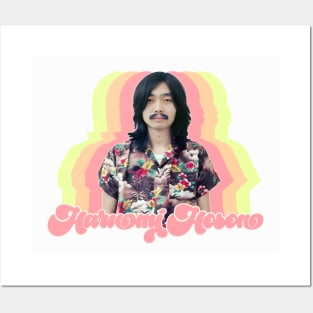 - - Haruomi Hosono - - Posters and Art